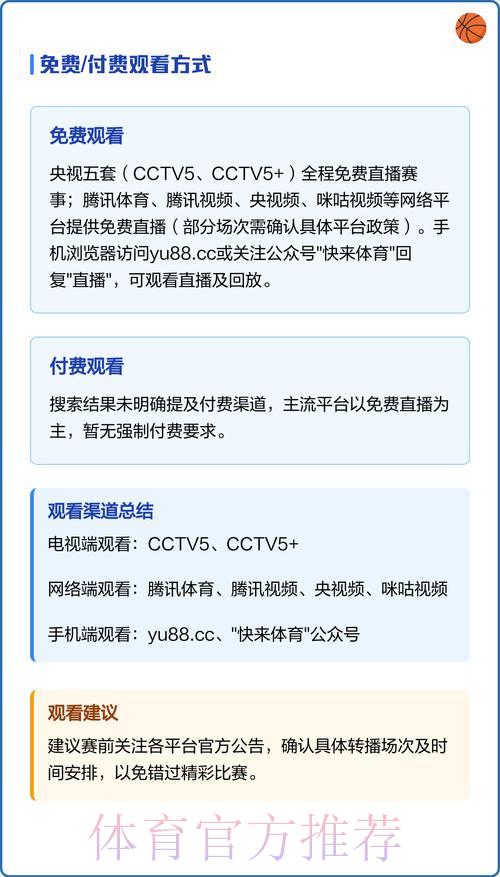 世界杯热门直播观看全攻略详细教程