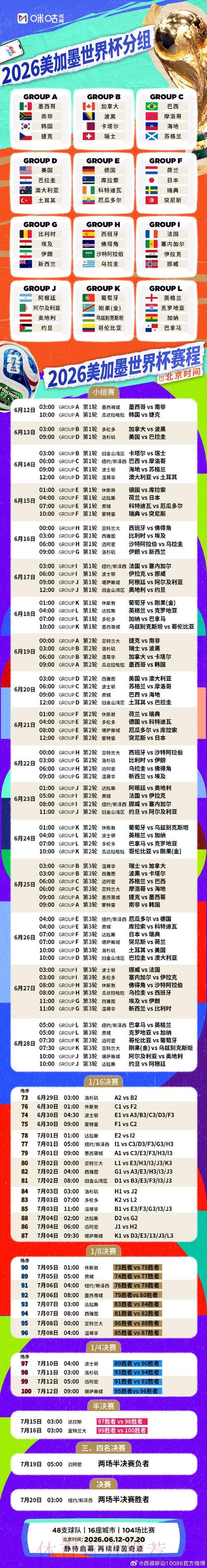 2026年世界杯预选赛最新赛程安排及赛况深度解析